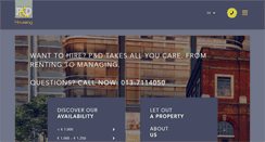 Desktop Screenshot of pendhouse.com